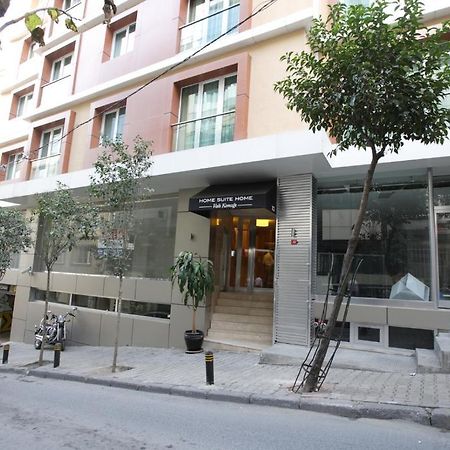 Home Stay Home Valikonagi Istanbul Exterior photo