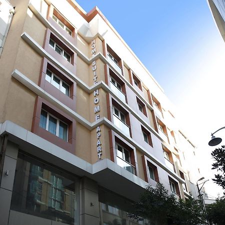 Home Stay Home Valikonagi Istanbul Exterior photo