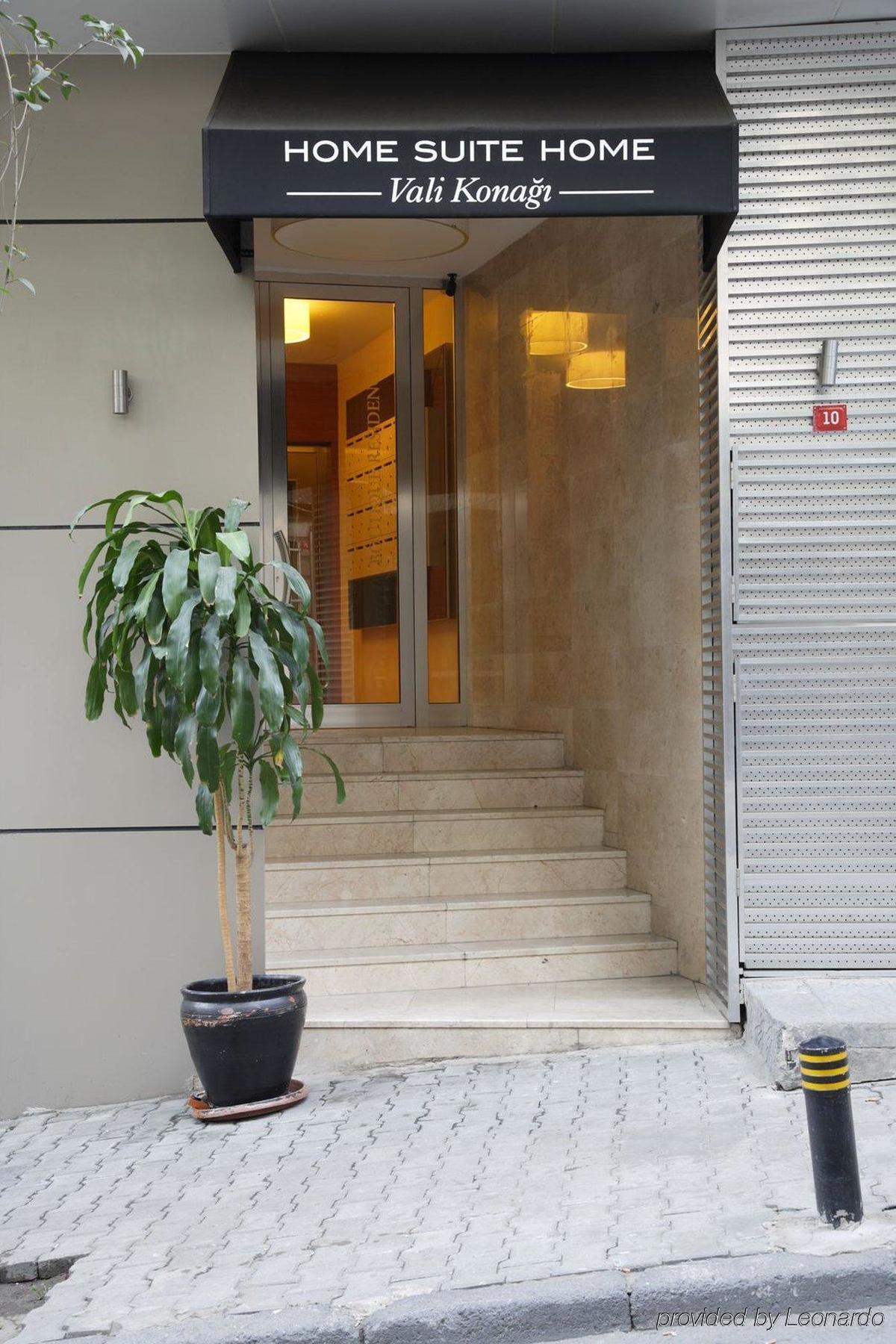 Home Stay Home Valikonagi Istanbul Exterior photo