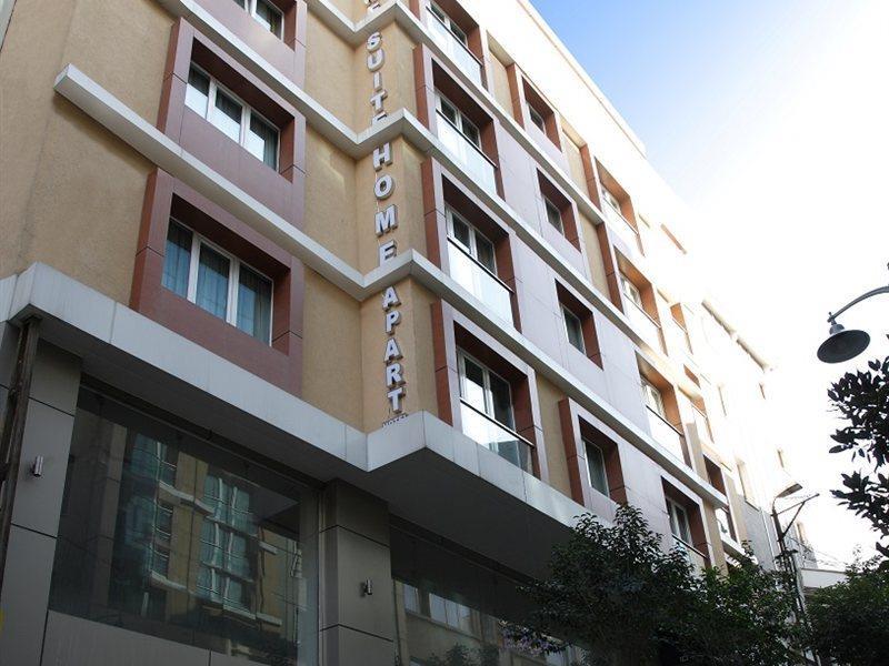 Home Stay Home Valikonagi Istanbul Exterior photo